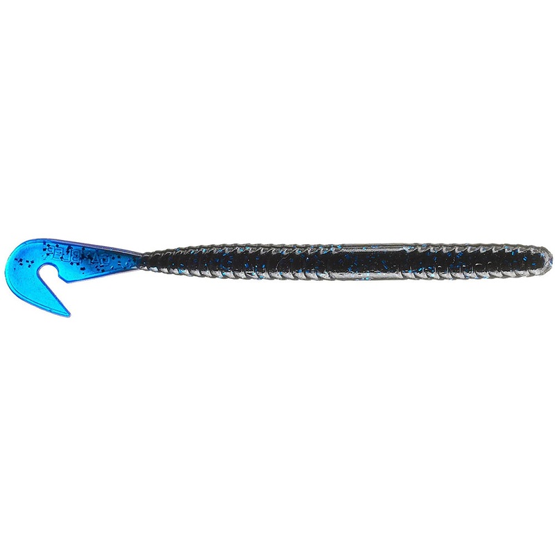 Gambler Burner Worm Soft Plastic Cut Tail Worm
