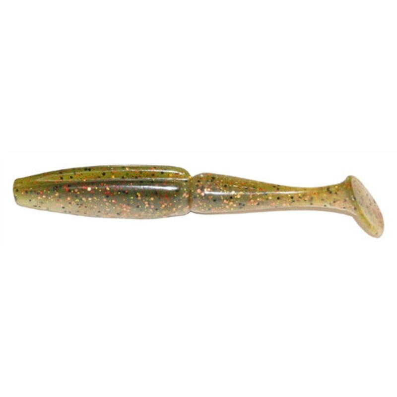 Gambler EZ Swimmer 4 1/4 inch Segmented Paddle Tail Swimbait