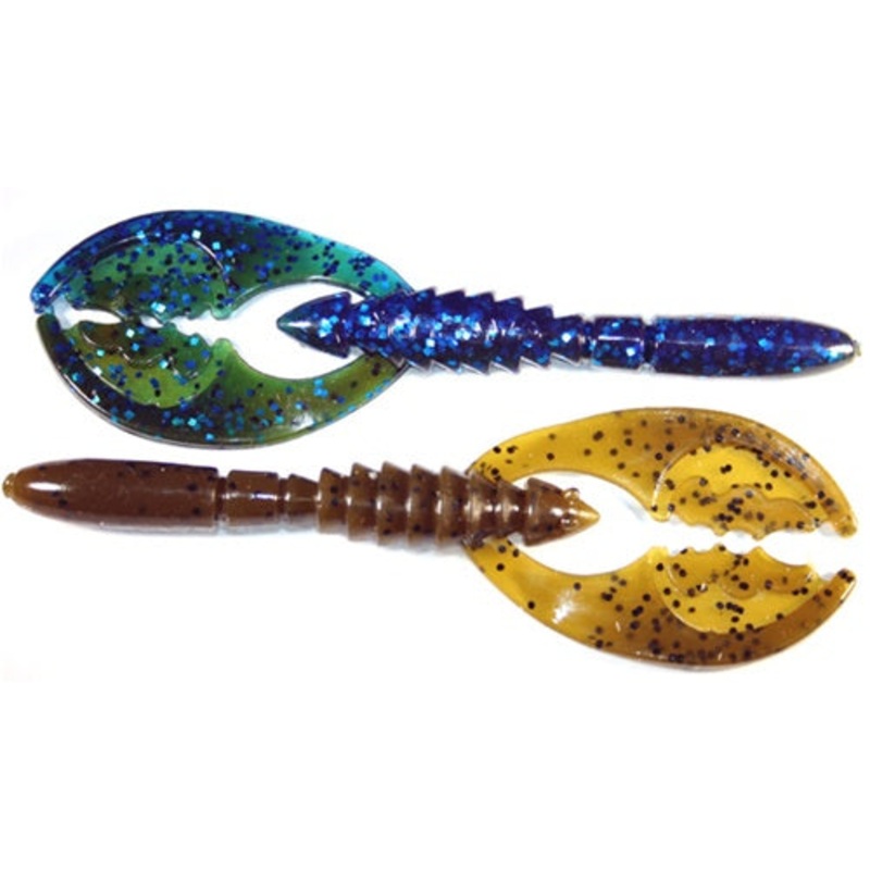 gambler-flappy-daddy-4-1-4-inch-creature-bait-8-pack_2 Gambler Flappy Daddy 4 1/4 inch Creature Bait 8 pack