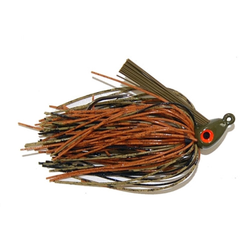 Gambler Heavy Cover Southern Swim Jig