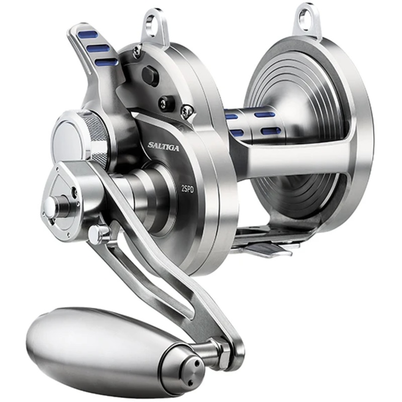 Daiwa Saltiga 2-Speed Lever Drag Conventional Reels