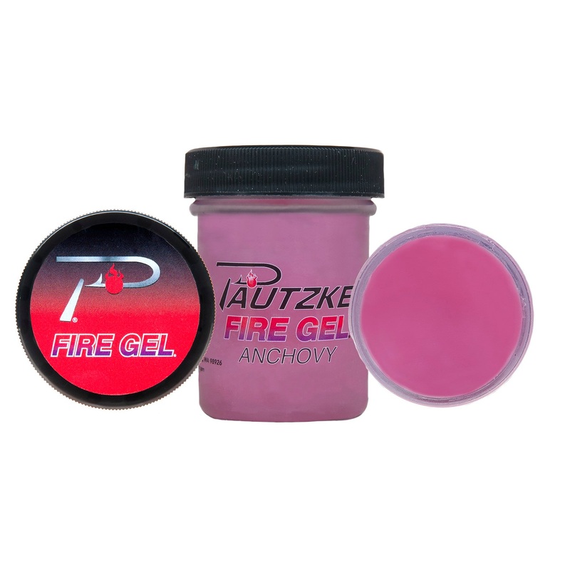Pautzke Bait Co. Fire Gel Attractant 1.65 oz.