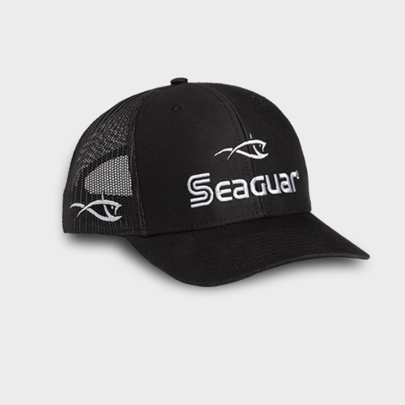 seaguar-logo-richardson-112-trucker-cap_1 Seaguar Logo Richardson 112 Trucker Cap