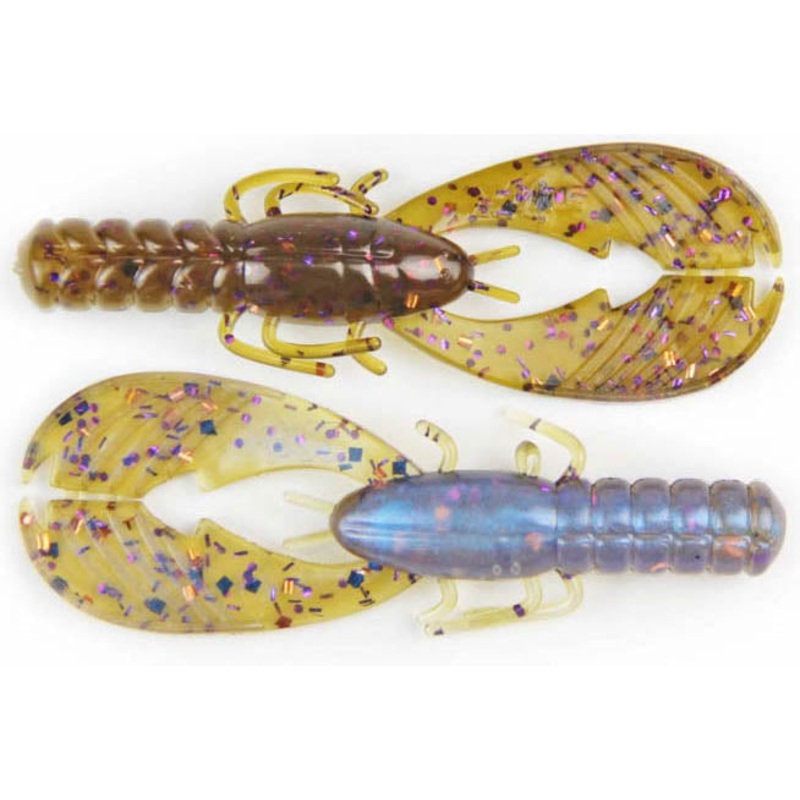 xzone-muscle-back-craw-soft-plastic-craw-8-pack_1 Xzone Muscle Back Craw Soft Plastic Craw 8 pack