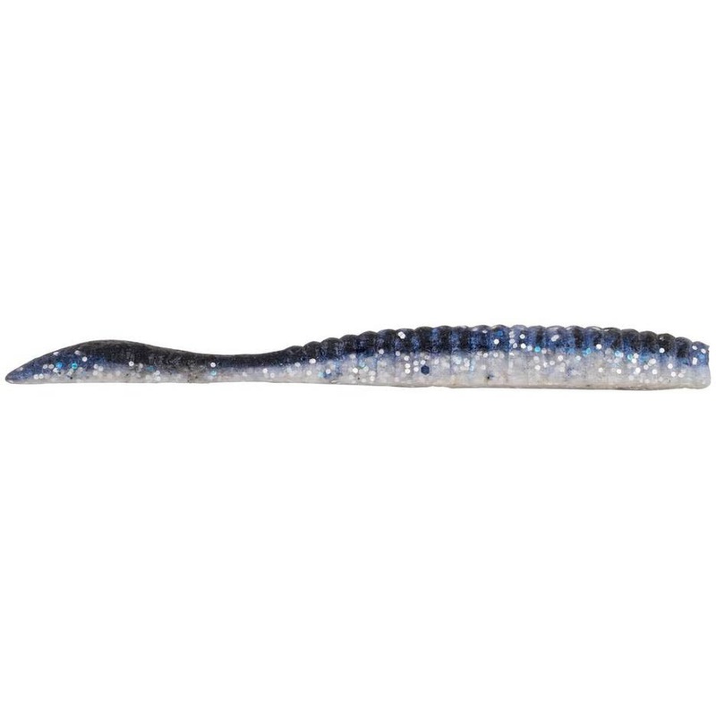 berkley-powerbait-maxscent-flat-worm-3-6-inch_2 Berkley PowerBait MaxScent Flat Worm – 3.6 Inch