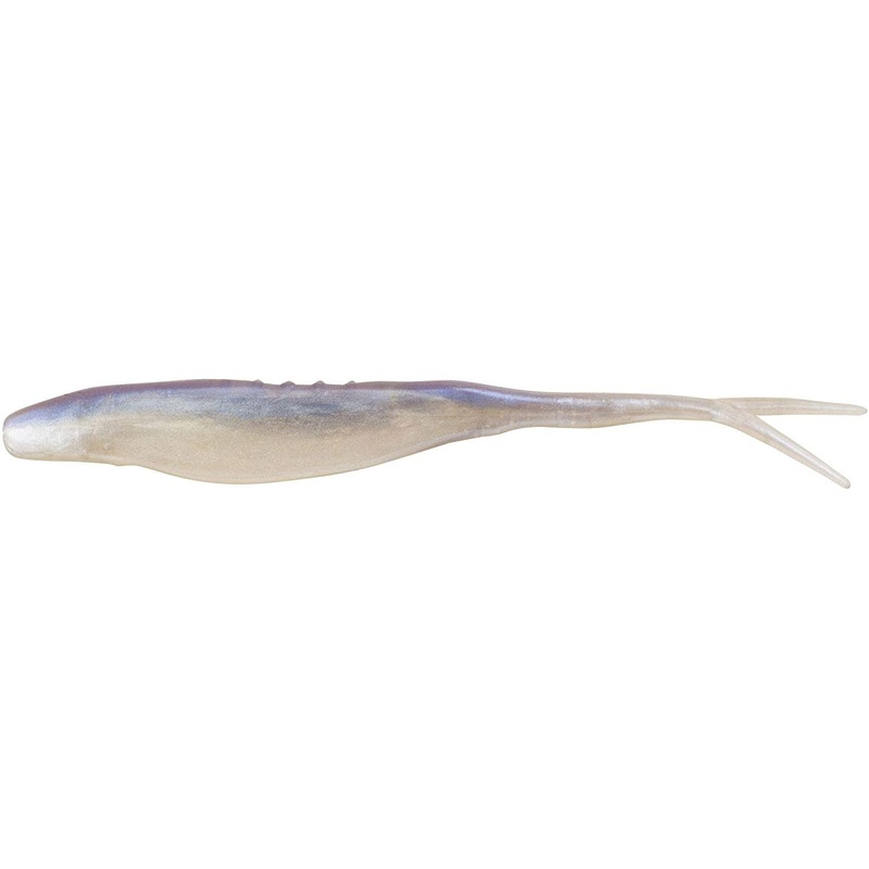 Berkley PowerBait Power Jerk Shad 5 inch Soft Plastic Jerkbait 10 pack