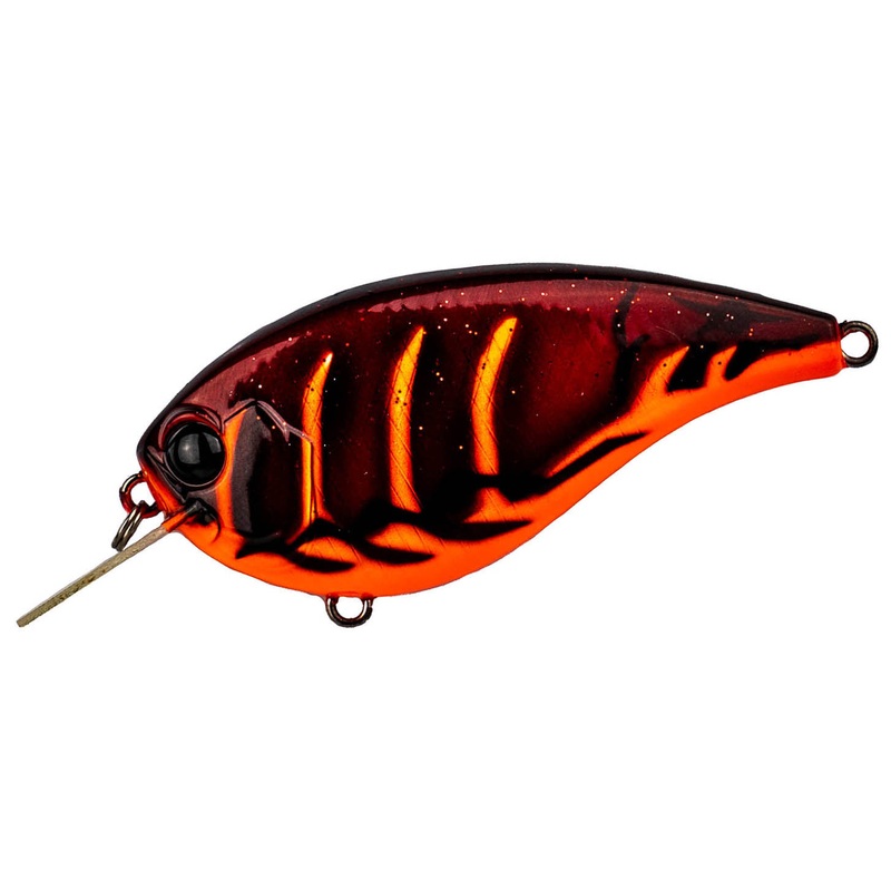 Evergreen International Flat Force 4 Flat-Sided Shallow Diving Crankbait