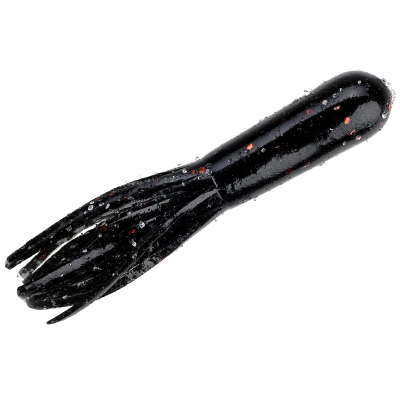 Strike King Bitsy Tube 2 3/4 inch Soft Plastic Tube 10 pack