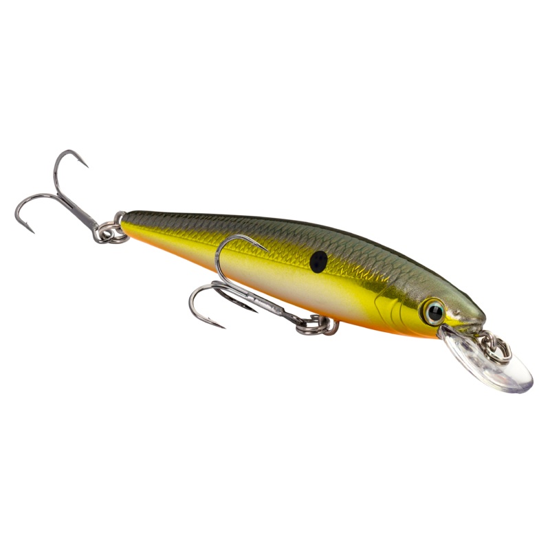 Strike King KVD 100 Series Suspending Shallow Diving Jerkbait – 3.5 Inch