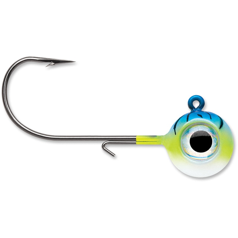 VMC Neon Moon Eye Ultralight Jigheads
