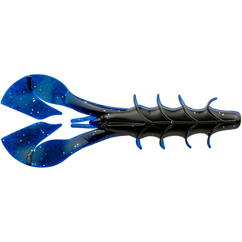 yum-spine-craw-3-3-4-inch-soft-plastic-craw_2 YUM Spine Craw 3 3/4 inch Soft Plastic Craw