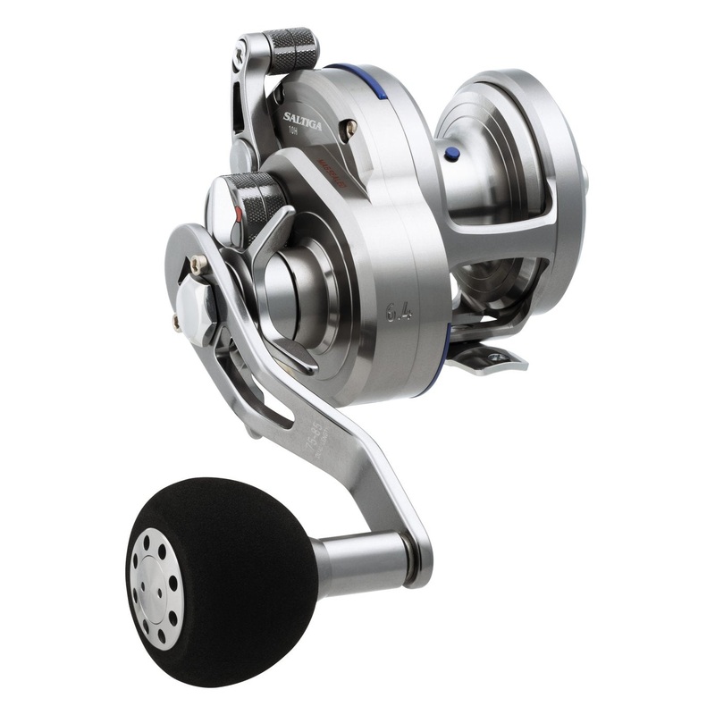 Daiwa Saltiga Star Drag 10/15 Conventional Reels