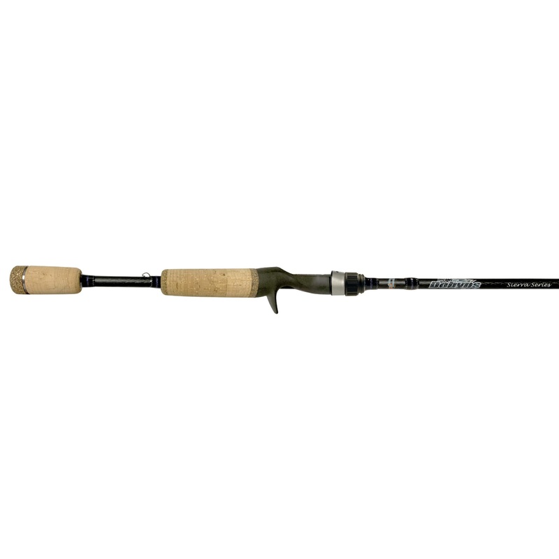 dobyns-sierra-ultra-finesse-casting-rods_1 Dobyns Sierra Ultra Finesse Casting Rods