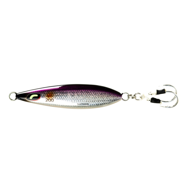 Shimano Butterfly Wing-Fall Jig
