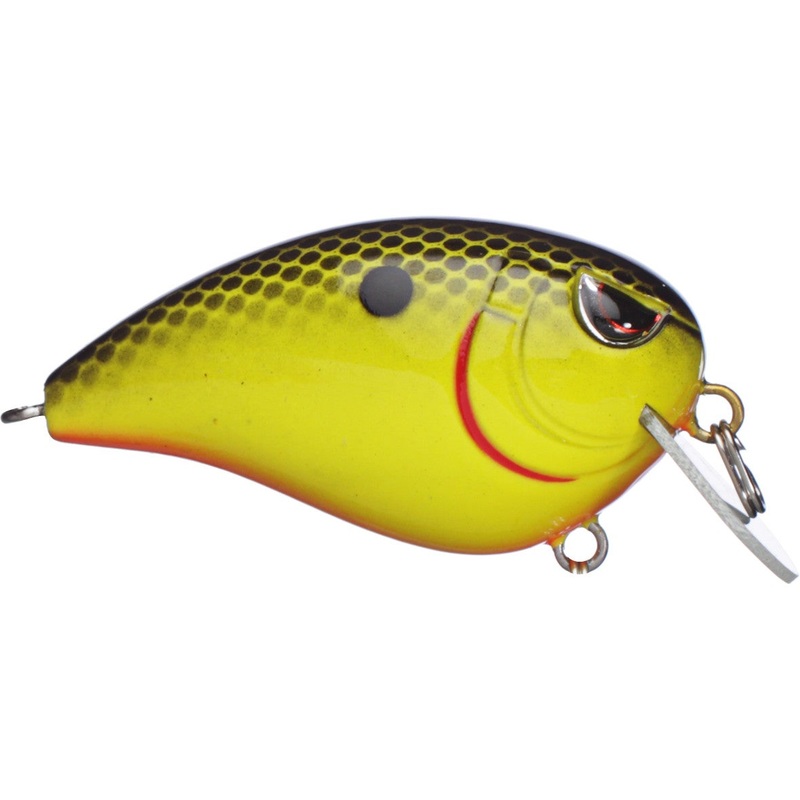 SPRO John Crews Baby Fat John 50 Shallow Crankbait
