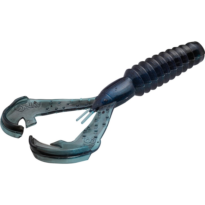 strike-king-rage-ned-craw-2-3-4-inch-soft-plastic-craw-9-pack_1 Strike King Rage Ned Craw 2 3/4 inch Soft Plastic Craw 9 pack