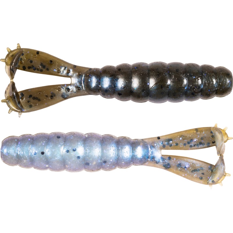 z-man-billy-goat-4-1-4-inch-soft-plastic-grub-3-pack_1 Z-Man Billy GOAT 4 1/4 inch Soft Plastic Grub 3 pack