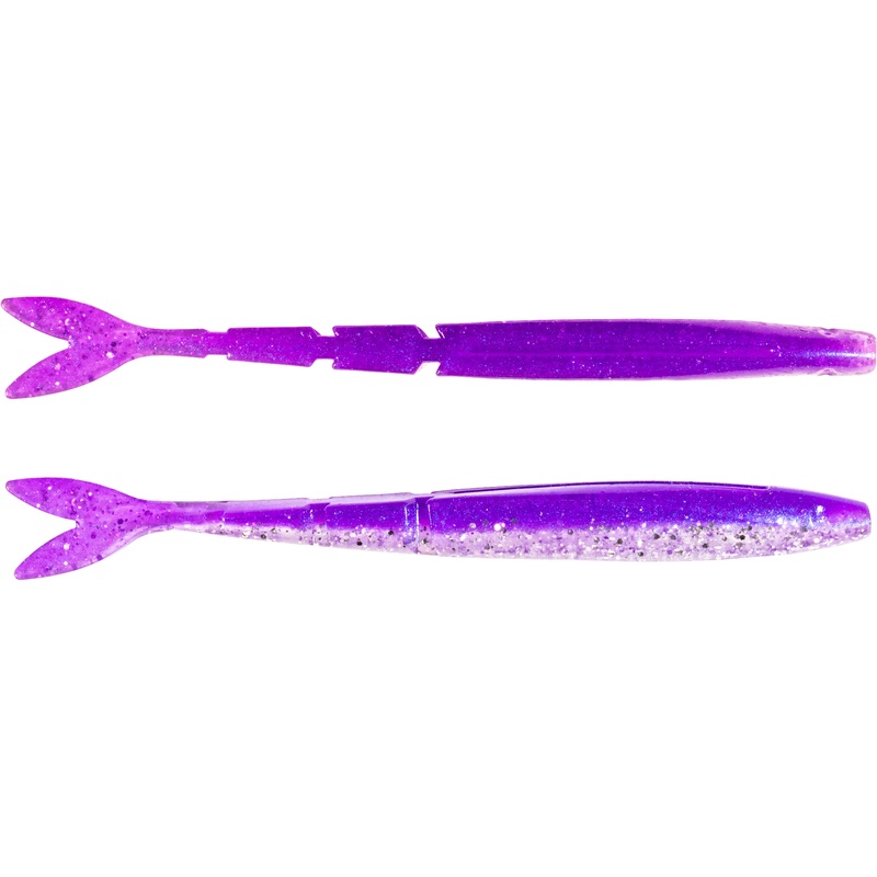 z-man-darterz-6-inch-segmented-soft-jerkbait-5-pack_1 Z-Man DarterZ 6 inch Segmented Soft Jerkbait 5 pack