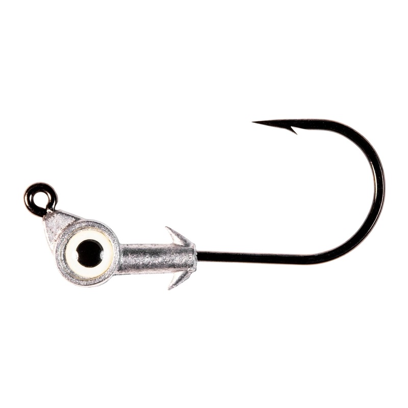 Z-Man Swimbait Eye Jigheads 3 pack