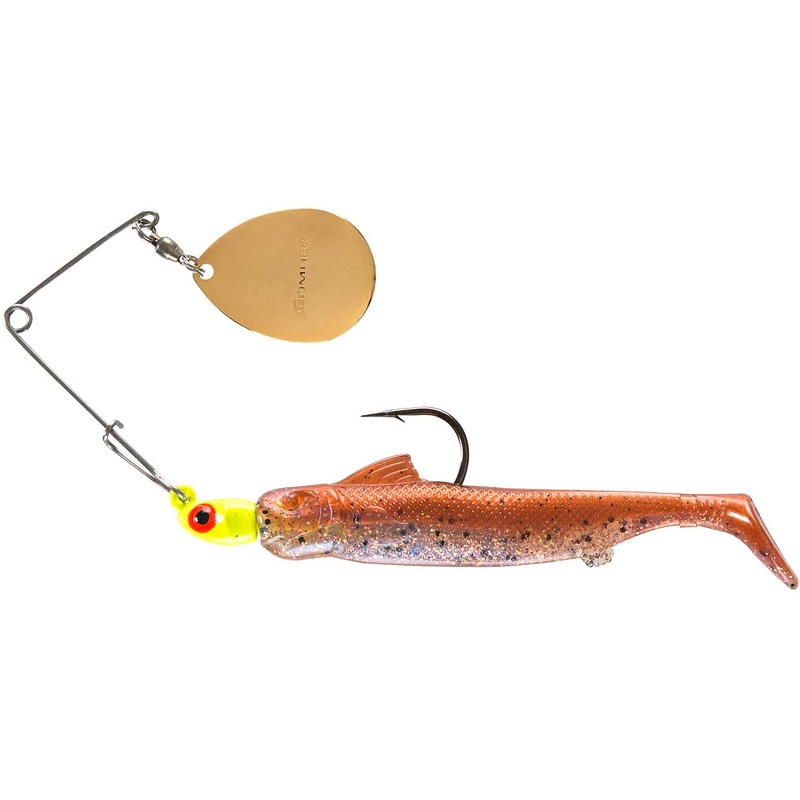 bomber-saltwater-grade-drumbeater-spinnerbait_1 Bomber Saltwater Grade Drumbeater Spinnerbait