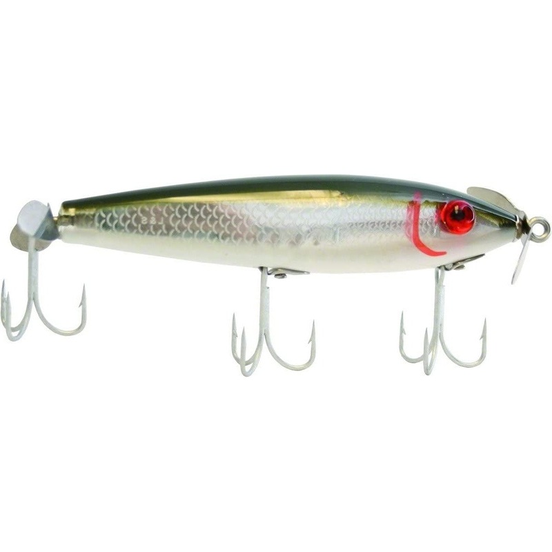 MirrOlure 5M Floating Prop Twitchbait