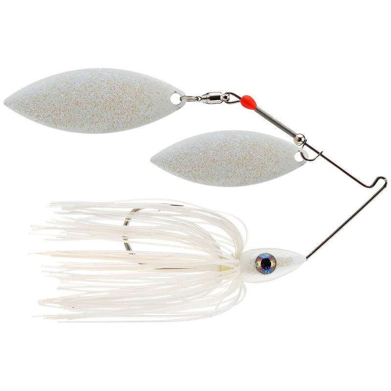 nichols-pulsator-metal-flake-double-willow-spinnerbait_1 Nichols Pulsator Metal Flake Double Willow Spinnerbait
