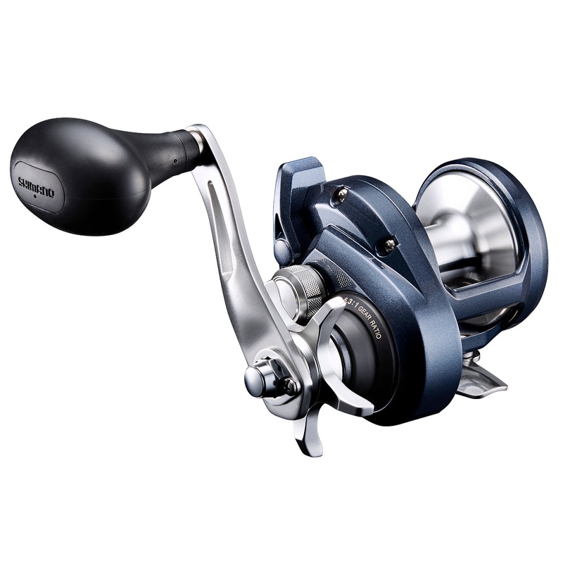 Shimano Torium Star Drag Conventional Reels