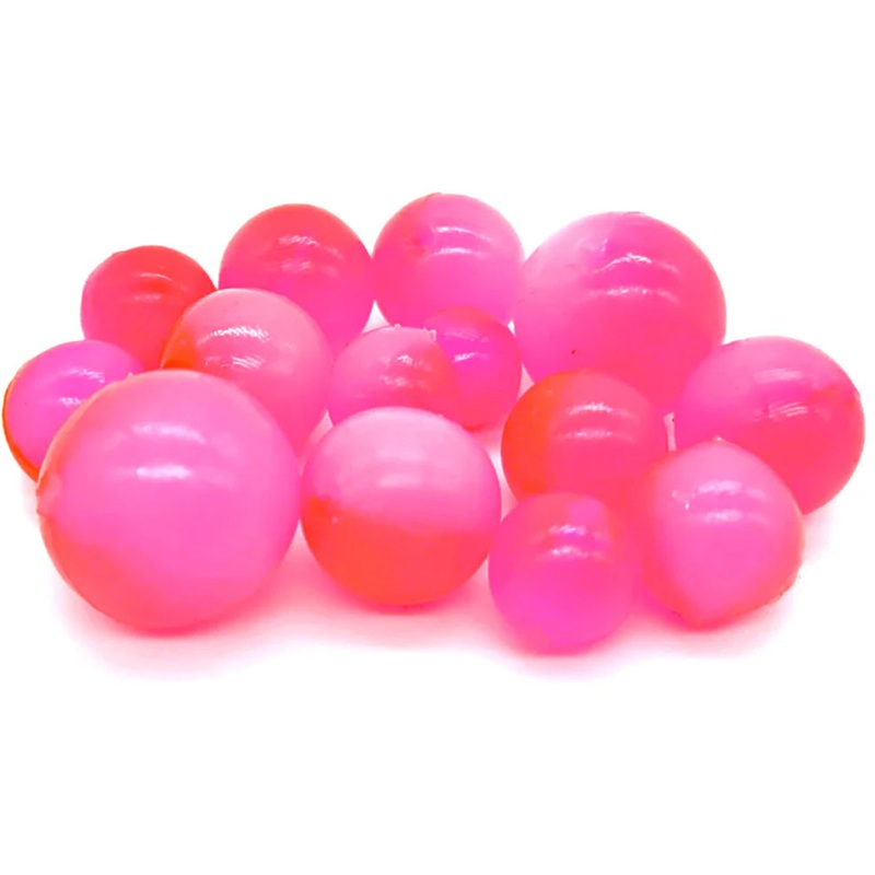 BnR Tackle 8mm Soft Beads 15 pack