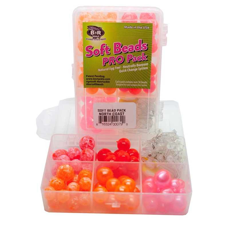 BnR Tackle Soft Bead North Coast Pro Pack