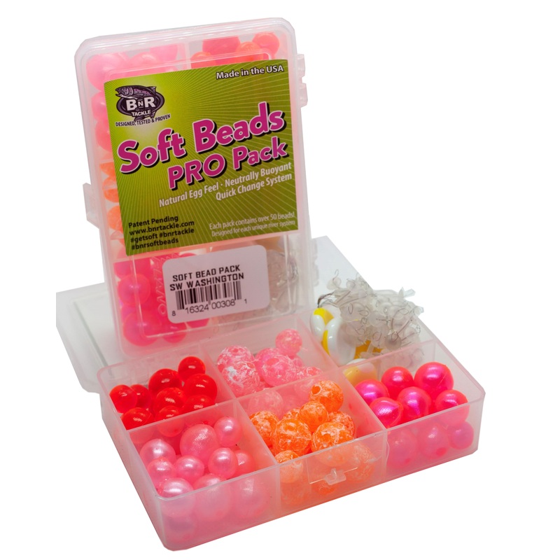 BnR Tackle Soft Bead SW Washington Pro Pack