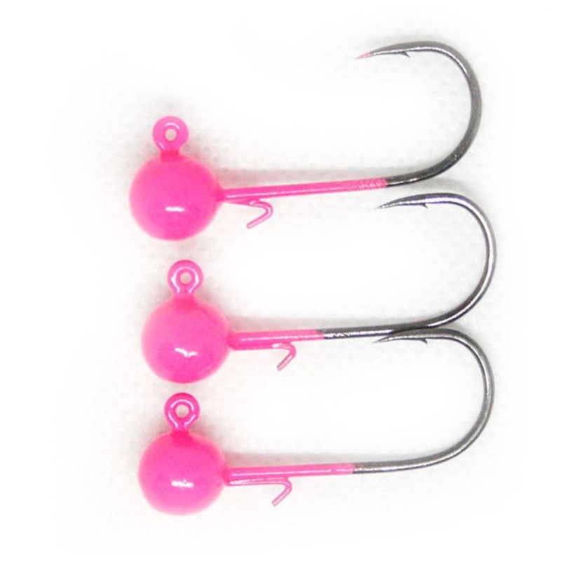 BnR Tackle WormKeeper Jig 3 pack