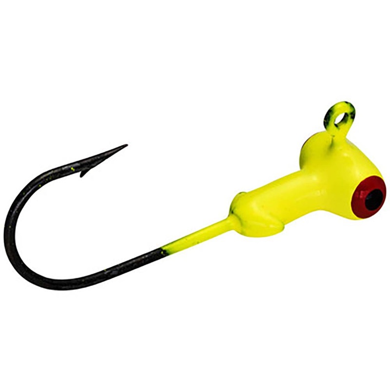 mr-crappie-sausage-jigheads-6-pack_1 Mr. Crappie Sausage Jigheads – 6 Pack