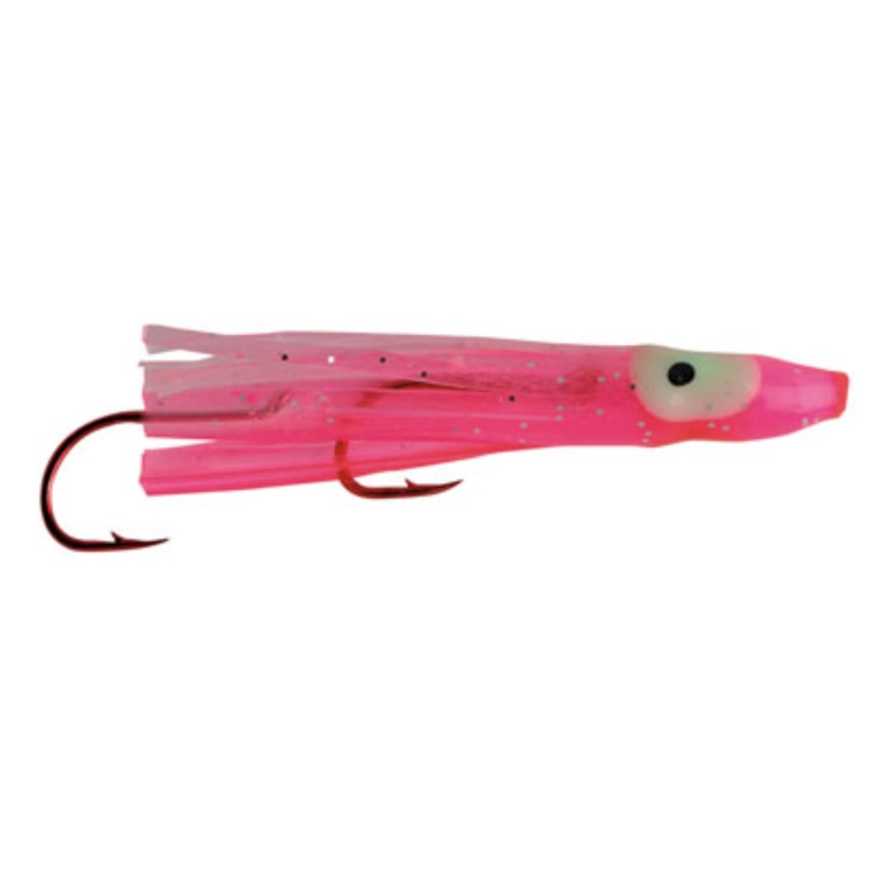 P-Line Reaction Squid Trout & Kokanee Hoochies 2 pack