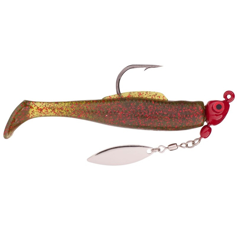 strike-king-speckled-trout-magic-pre-rigged-underspin_1 Strike King Speckled Trout Magic Pre-Rigged Underspin