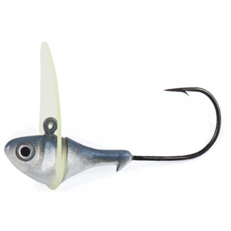 Fish Head Dude Swimbait Scrounger Jighead 2 pack