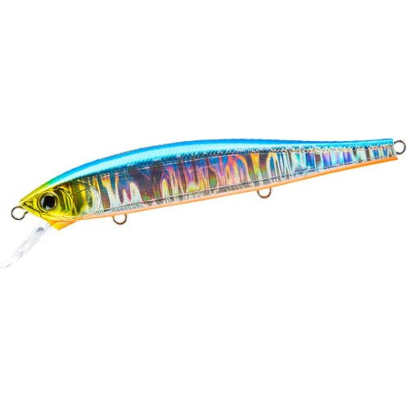 hardcore-minnow-flat-110sp-130sp-suspending-jerkbait_1 Hardcore Minnow Flat 110SP/130SP Suspending Jerkbait