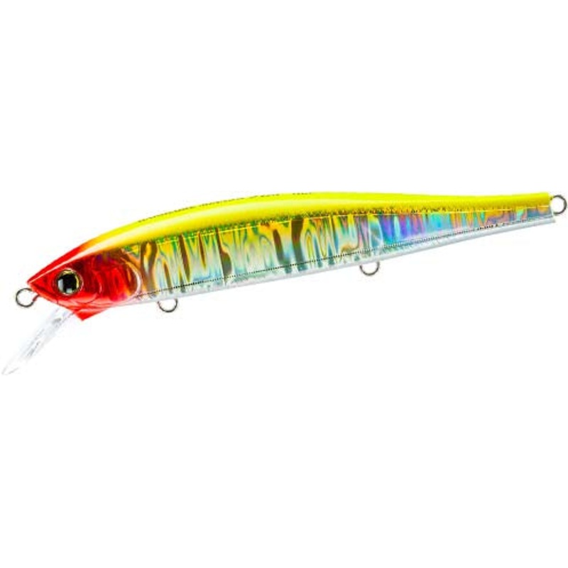 Hardcore Minnow Flat 110SP/130SP Suspending Jerkbait