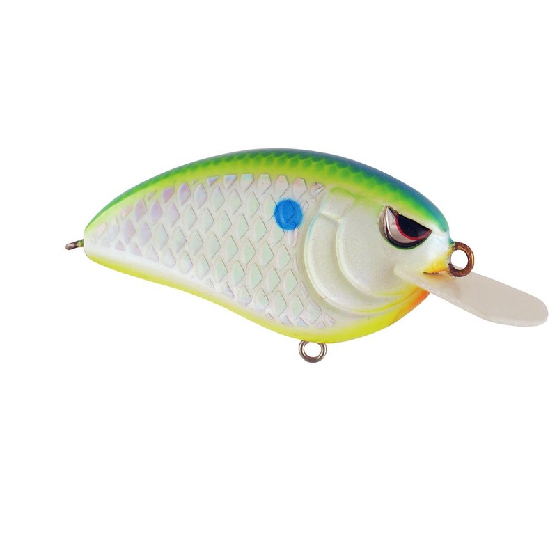 spro-little-john-50-type-r-shallow-diving-crankbait_1 SPRO Little John 50 Type R Shallow Diving Crankbait
