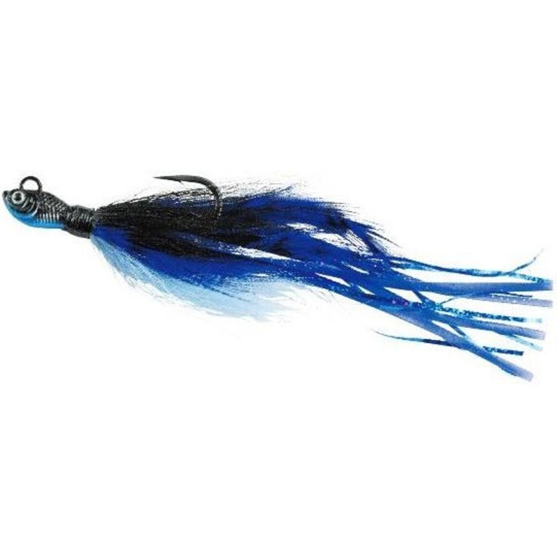 SPRO Power Bucktail Custom Hair Jig w/ O’Shaughnessy Hook