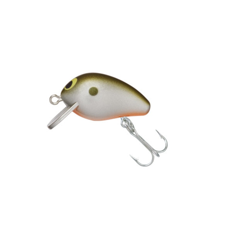 Yo-Zuri Snap Beans 1 inch Ultralight Crankbait