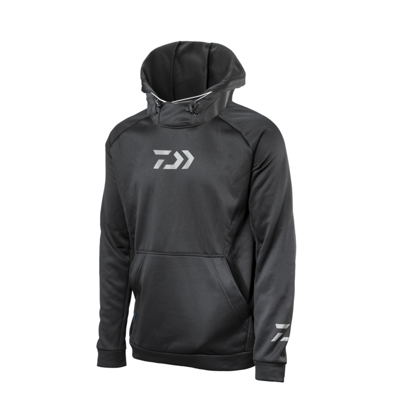 Daiwa D-Vec Hoodie w/ Integrated Facemask