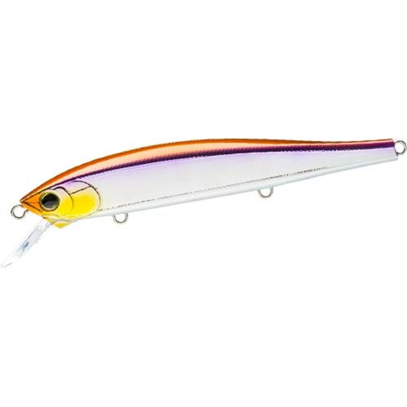 Hardcore Minnow Flat 110F/130F Floating Jerkbait