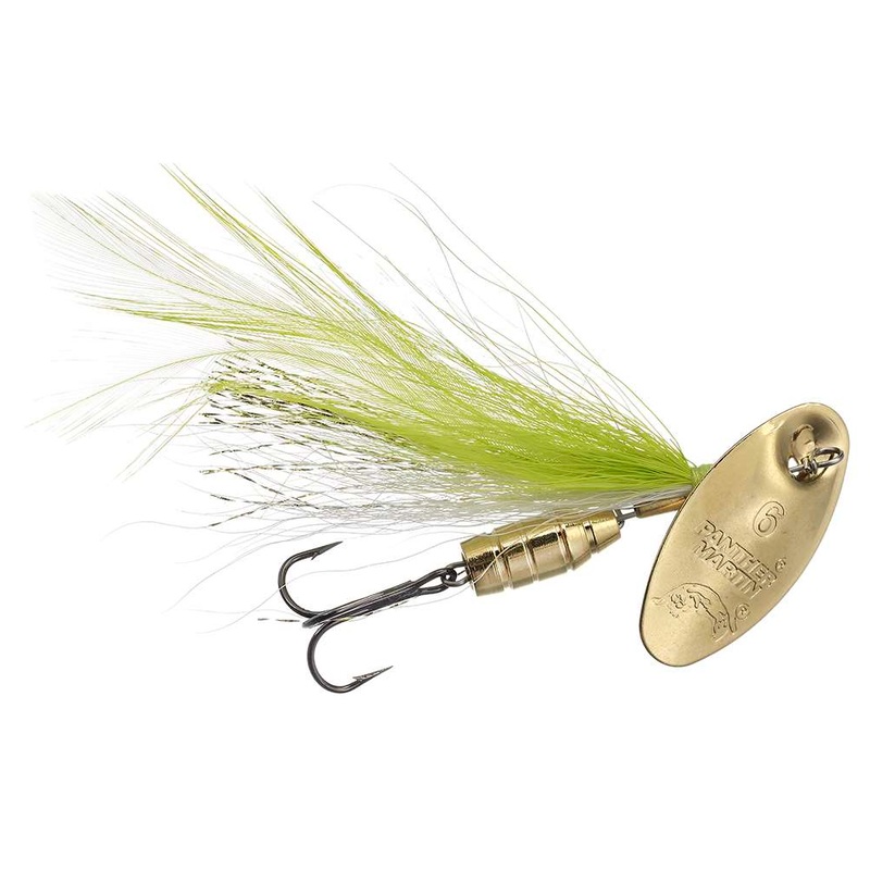 Panther Martin SonicStreamer Dressed Inline Spinner