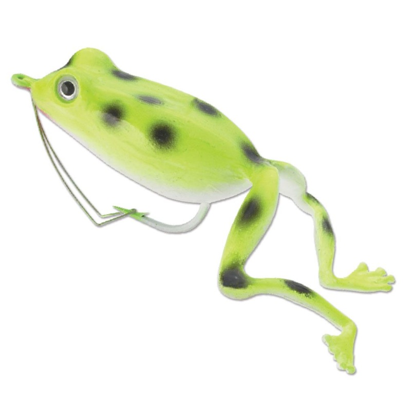 Panther Martin Superior Frog Topwater Lure