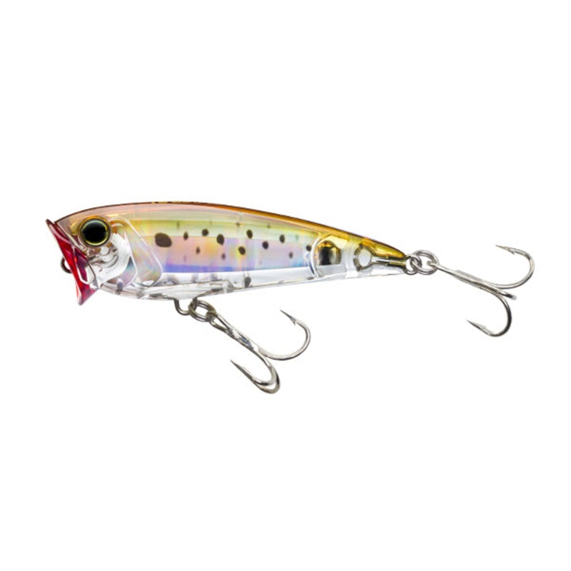 Yo-Zuri 3D Inshore Popper 2 3/4 inch Topwater Popper