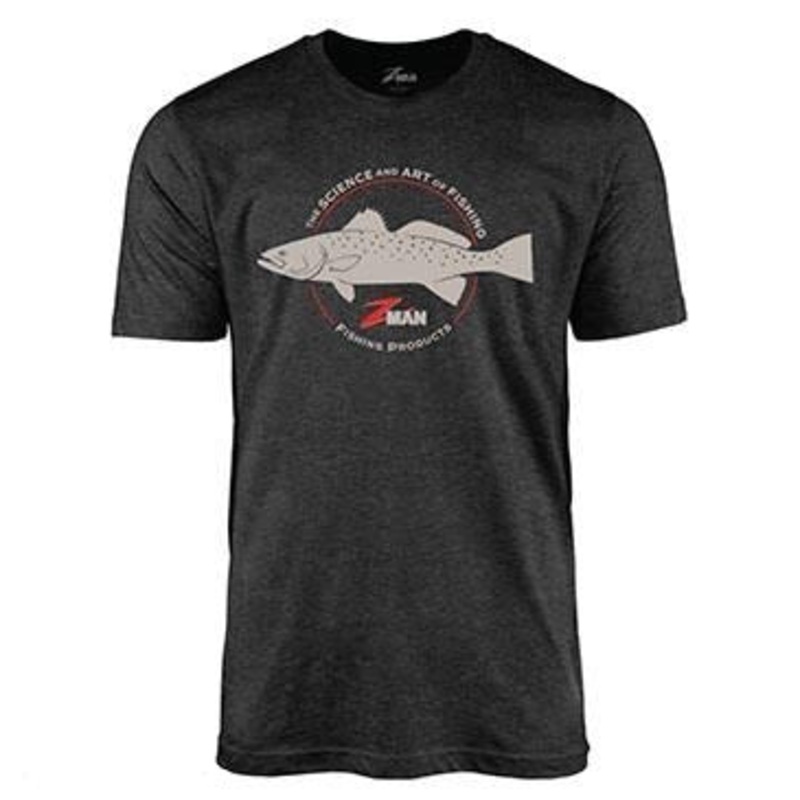 Z-Man SpeckZ Logo TeeZ Short Sleeve T-Shirt