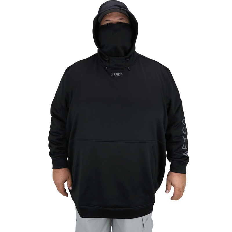 AFTCO Big Guy Reaper Technical Sweatshirt