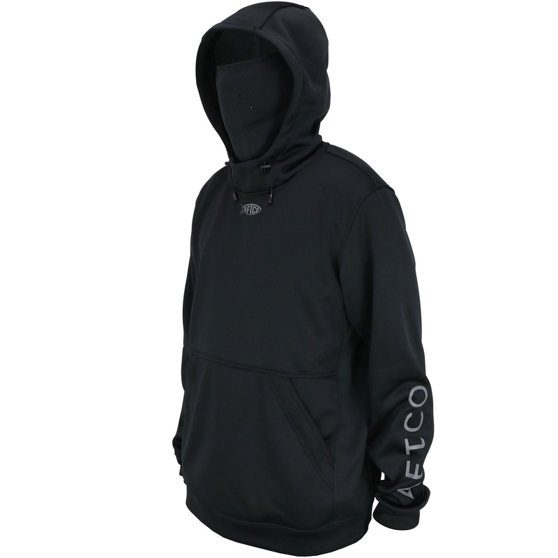 AFTCO Reaper Fleece Technical Hoodie Sweatshirt