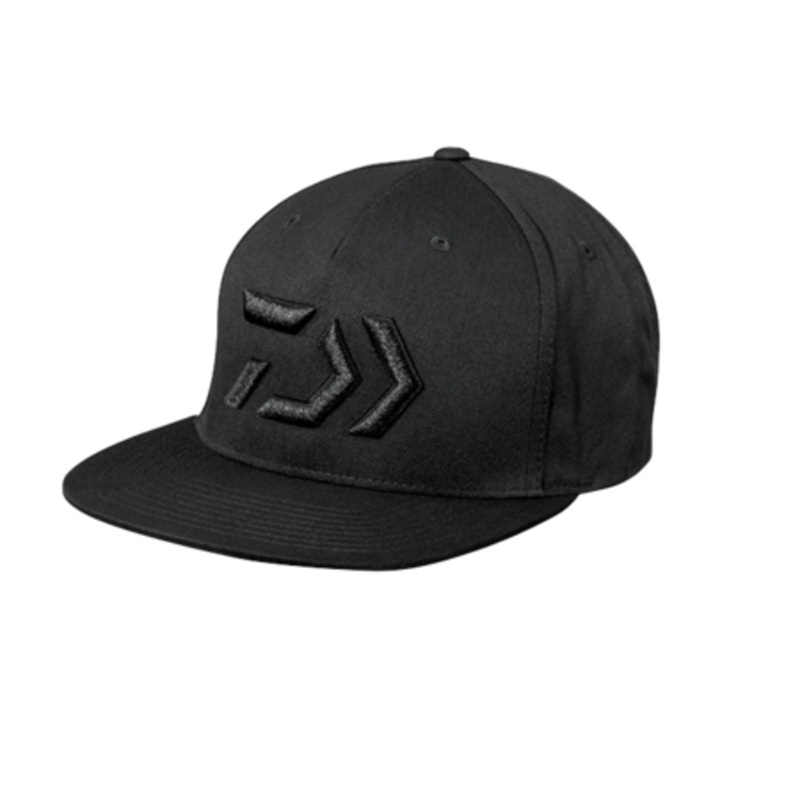 Daiwa D-Vec Pinch Bill Hat|Black|Gray|Green