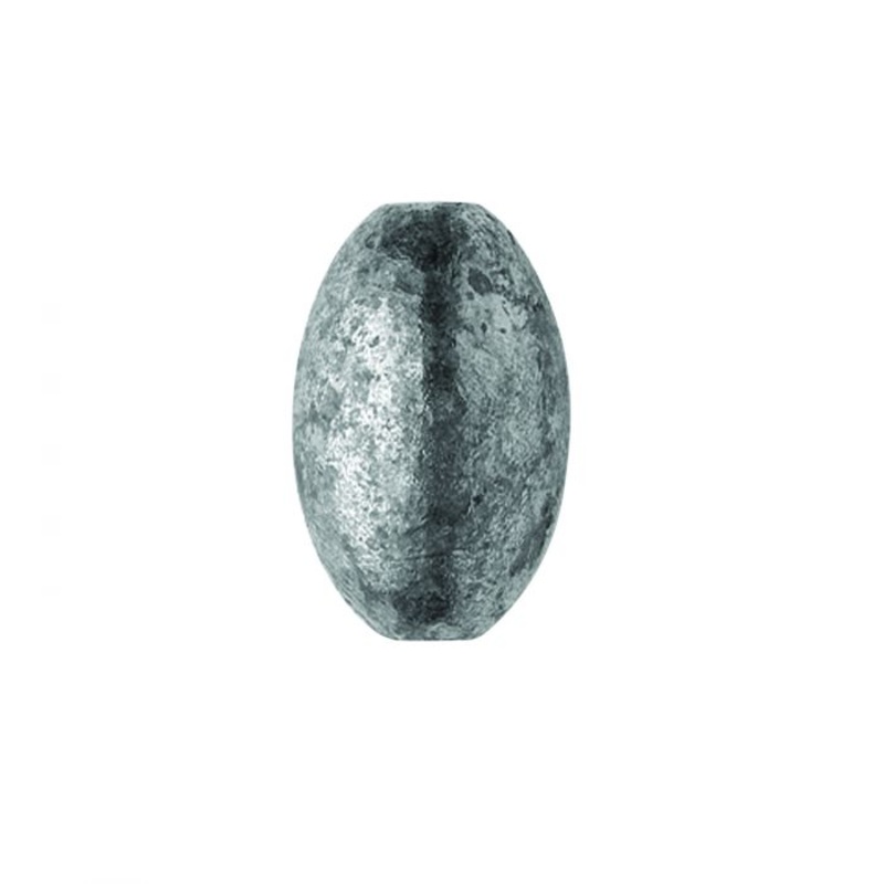 Eagle Claw Egg Sinker Weight|1 1/2 oz – 2 pack|1 1/4 oz – 2 pack|1 oz – 2 pack|1/2 oz – 5 pack|1/4 oz – 7 pack|1/8 oz – 10 pack|3/4 oz – 3 pack